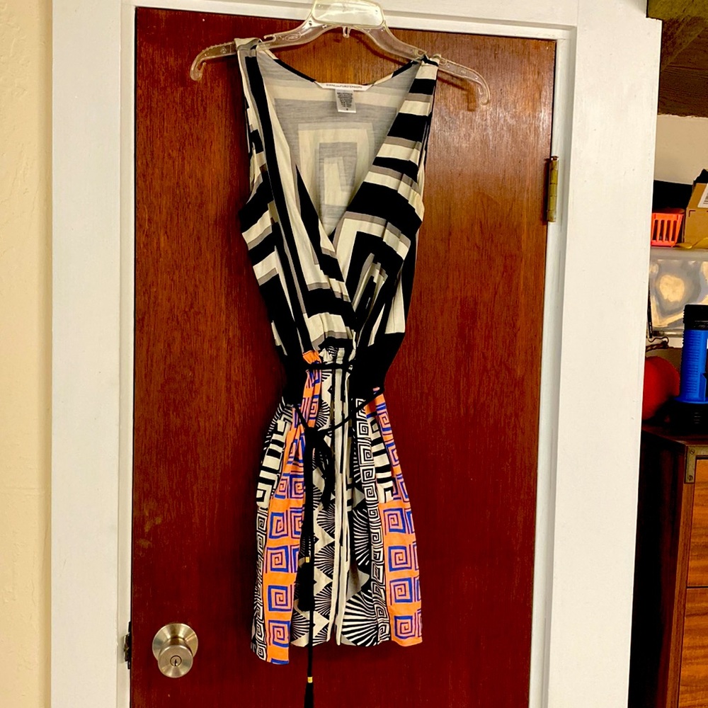 Mini dress